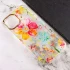 TPU+PC чохол з квітами на Apple iPhone 11 Pro Max (6.5") – Summer bloom. Фото 2 з 4