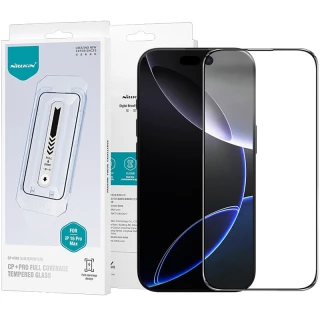 Захисне скло Nillkin (CP+PRO) на Apple iPhone 16 Pro Max фото 1 з 2