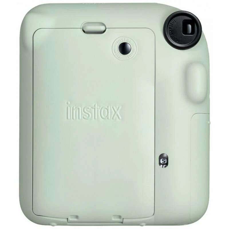 Фотокамера моментального друку Fujifilm INSTAX MINI 12 – Mint Green. Фото 4 з 7