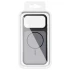 Чехол Silk Duo Color (AA) NO LOGO with Magnetic Fit для Apple iPhone 17 (6.3") – Black. Фото 4 из 4
