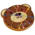 Настільна інтерактивна гра Ummi ME-241 Cute Bear Rope Unravelling Game – Brown. Фото 1 з 5