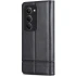 Шкіряний чохол-книжка AZNS Classic series для Xiaomi Redmi 15 (EU) – Black. Фото 2 з 4
