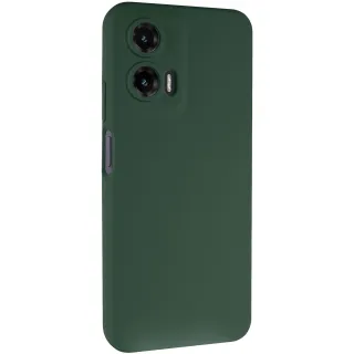 Чехол Silicone Case Lakshmi Premium з закритою камерою на Motorola Moto G35 фото 1 из 8