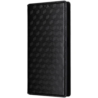 Шкіряний чохол-книжка Rhombus Book для Samsung Galaxy A26 5G фото 1 з 5