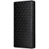 Кожаный чехол-книжка Rhombus Book для Xiaomi Redmi 15 (EU) – Black. Фото 1 из 7