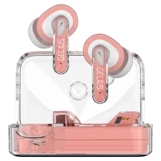 Бездротові TWS навушники Gelius Incredible 2 GP-TWS033X фото 1 з 3