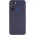Чехол Silicone Case Lakshmi Premium з закритою камерою на TECNO Pop 5 LTE – Темно-синий / Midnight blue. Фото 3 из 8