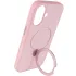 Чехол Ummi Colorful with MagSafe HQ Ring для Apple iPhone 17 (6.3") – Pink. Фото 5 из 9