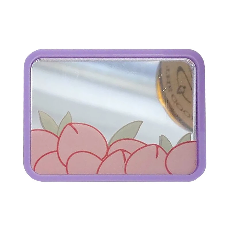 Тримач для телефону Popsocket Mirror is fun – Peach. Фото 1 з 4