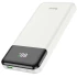 Портативное зарядное устройство Power Bank Hoco J102A Cool figure PD20W+QC3.0 20000 mAh – White. Фото 5 из 8