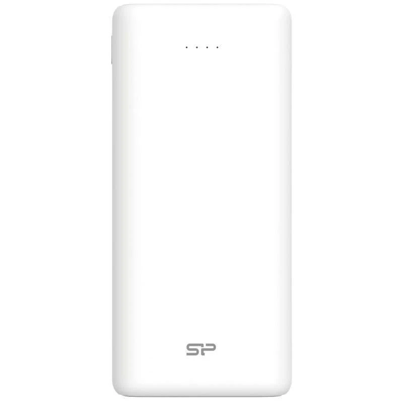 

Портативний зарядний пристрій PowerBank Silicon Power C20QC QC3.0+PD 20000 mAh