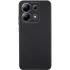 Цветной силиконовый чехол с защитой камеры для Xiaomi Redmi 15C (EU) – Черный / Black. Фото 2 из 3