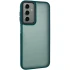 Чохол TPU+PC Lyon Frosted на Samsung Galaxy A37 5G – Green. Фото 1 з 1