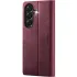 Шкіряний чохол-книжка CaseMe Velvet Matte для Samsung Galaxy S26 FE – Red. Фото 3 з 5