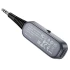 Bluetooth AUX аудіо ресивер/трансмітер BOROFONE BC51 Clear way – Metal gray. Фото 3 з 6
