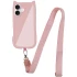 Чохол Kitty with straps для Apple iPhone 16 Plus – Pink. Фото 4 з 10