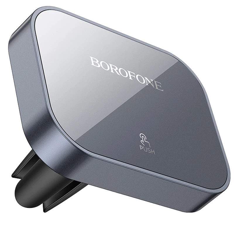 Ароматизатор в машину Borofone FC2 Volar – Deep space gray. Фото 1 з 8