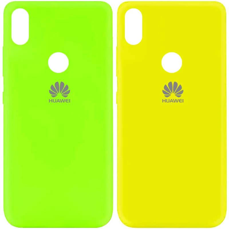 

Чохол My Colors з закритим низом на Huawei P Smart+ (nova 3i)