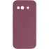 Чохол Silicone Case Lakshmi Premium із закритою камерою для Google Pixel 9a – Бордовий / Plum. Фото 1 з 2