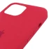 Чохол Silicone Armor Max with MagSafe для Apple iPhone 11 (6.1") – Червоний / Deep Red. Фото 7 з 9