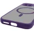 Чехол TPU Bloom with Magnetic Fit для Google Pixel 9a – Purple. Фото 7 из 7