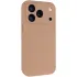 Чехол Silk Full Camera Protective (AA) NO LOGO для Apple iPhone 17 Pro Max (6.9") – Бежевый / Desert Gold. Фото 1 из 5