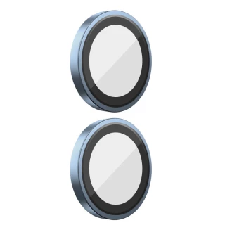 Захисне скло BlueO Metal на Apple iPhone 16 Plus фото 1 з 2