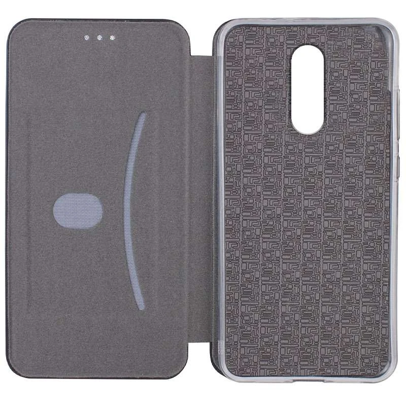 Чохол-книжка класичний на Xiaomi Redmi Note 4X / Note 4 (Snapdragon) – Чорний. Фото 3 з 3