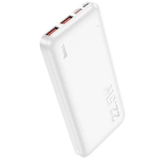 Портативное зарядное устройство Power Bank Hoco J101 Astute 22.5W 10000 mAh фото 1 из 4