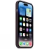 Чохол Silicone Case з закритим низом на Apple iPhone 13 Pro Max (6.7") – Фіолетовий / Elderberry. Фото 4 з 7
