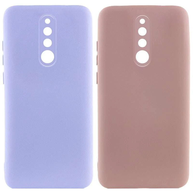 

Чохол Silicone Case Lakshmi з закритою камерою на Xiaomi Redmi 8