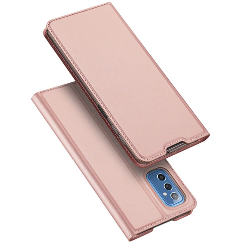 

Чохол-книжка Dux Ducis на Samsung Galaxy A34 5G (Rose Gold)
