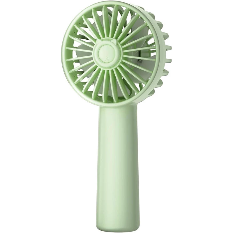 

Портативный мини вентилятор DC03 (Green)