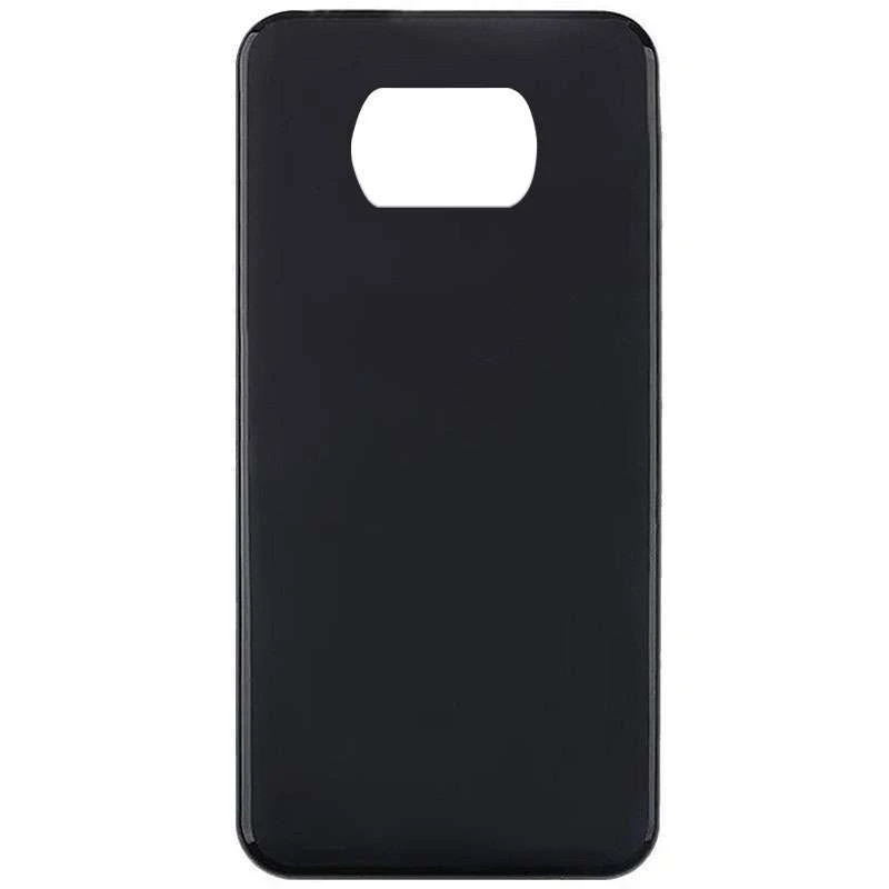 

Чорний силіконовий чохол Epik на Xiaomi Poco X3 NFC / Poco X3 Pro