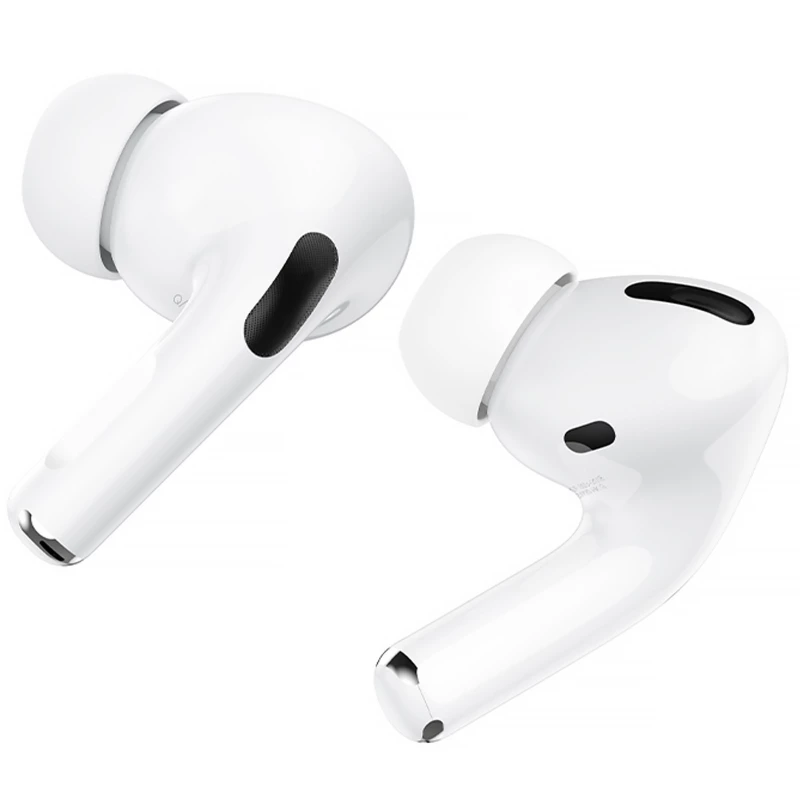 Бездротові TWS навушники BOROFONE BW90 – White. Фото 3 з 6