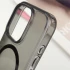 Чехол SGP Black Matte (MagFit) для Apple iPhone 16 Pro Max – Black. Фото 8 из 8