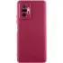 Чохол Silicone Cover Ummi Lakshmi Full Camera (AA) для Xiaomi Redmi Note 10 Pro Max – Бордовий / Marsala. Фото 1 з 1