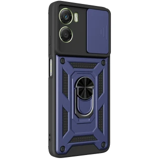 Удароміцний чохол Ummi Camshield Serge Ring (in box) для Motorola Moto G06 фото 1 з 2