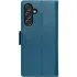 Шкіряний чохол-книжка CaseMe Nappa leather для Samsung Galaxy S26 FE – Blue. Фото 3 з 6