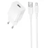 МЗП Borofone BAS71A Source 10.5W (1USB-A) + кабель USB to MicroUSB – White. Фото 1 з 5