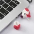 Флеш-накопичувач Dinosaur Driver 16GB – White unicorn. Фото 5 з 5