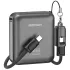 Портативное ЗУ Power Bank Amaya F137C PD22.5W with cable 10000 mAh фото 1 из 1