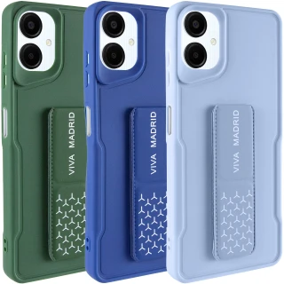 Чехол Вива с ремешком для Samsung Galaxy A06 фото 1 из 3