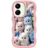 Чохол Cloudy in sky для Xiaomi Redmi 13C – Kittens. Фото 1 Чохол Cloudy in sky для Xiaomi Redmi 13C – Kittens. Фото 1 з 2