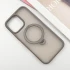 Чохол Ummi Colorful with MagSafe HQ Ring для Apple iPhone 15 Pro (6.1") – Grey. Фото 2 з 7