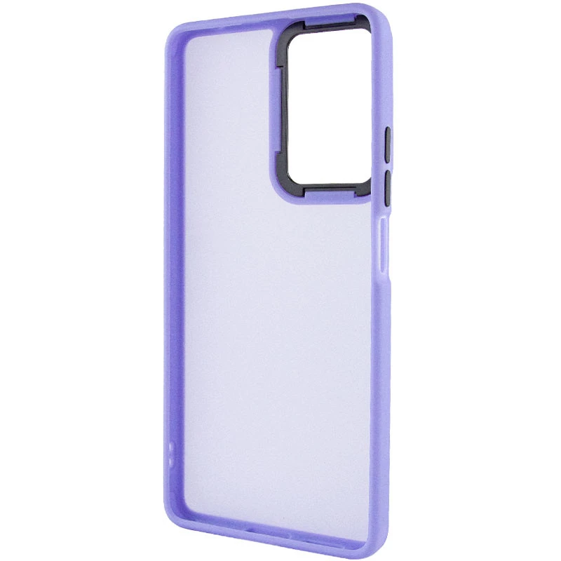 Чохол TPU+PC Lyon Frosted на Samsung Galaxy A25 5G – Purple. Фото 6 з 13
