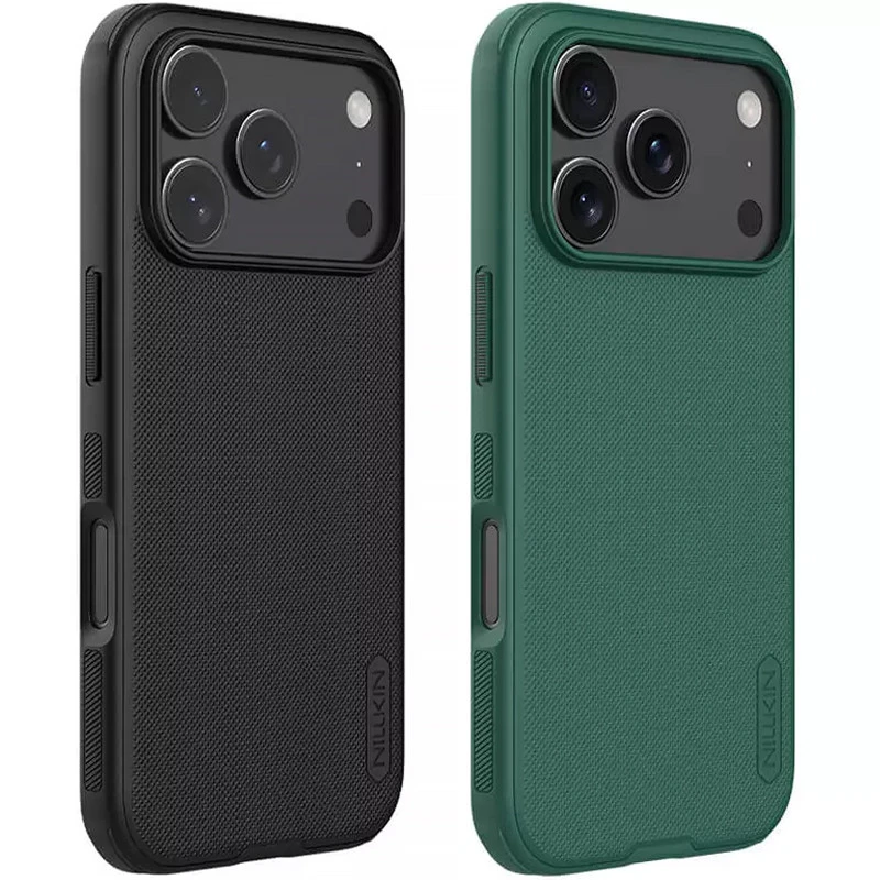 Пластикова накладка Nillkin Pro на Apple iPhone 17 Pro Max (6.9") фото 2 з 3