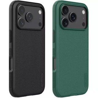 Пластикова накладка Nillkin Pro на Apple iPhone 17 Pro Max (6.9") фото 1 з 3