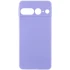Чохол Silicone Cover Ummi Lakshmi Full Camera (AA) для Google Pixel 7 Pro – Бузковий / Dasheen. Фото 1 Чохол Silicone Cover Ummi Lakshmi Full Camera (AA) для Google Pixel 7 Pro – Бузковий / Dasheen. Фото 1 з 1