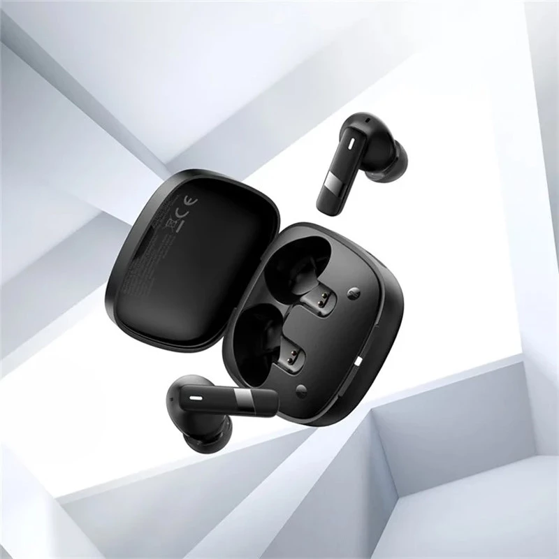 Беспроводные TWS наушники Baseus Bowie E20 (A00069700) – Cluster Black. Фото 3 из 7